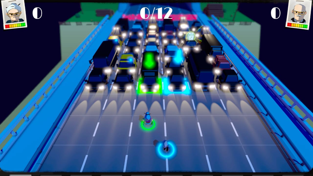 CrossKrush 5