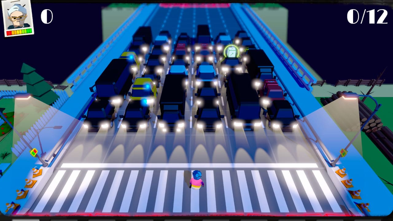 CrossKrush 8