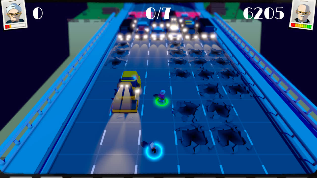 CrossKrush 7