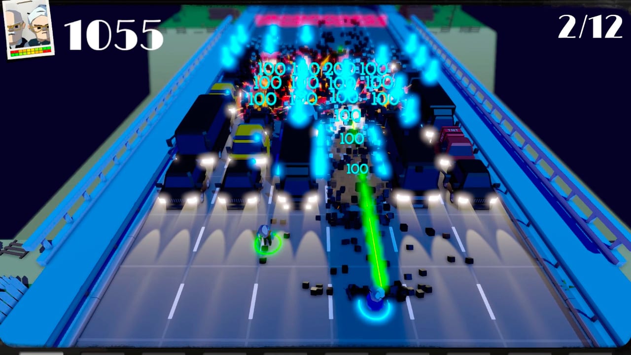 CrossKrush 6