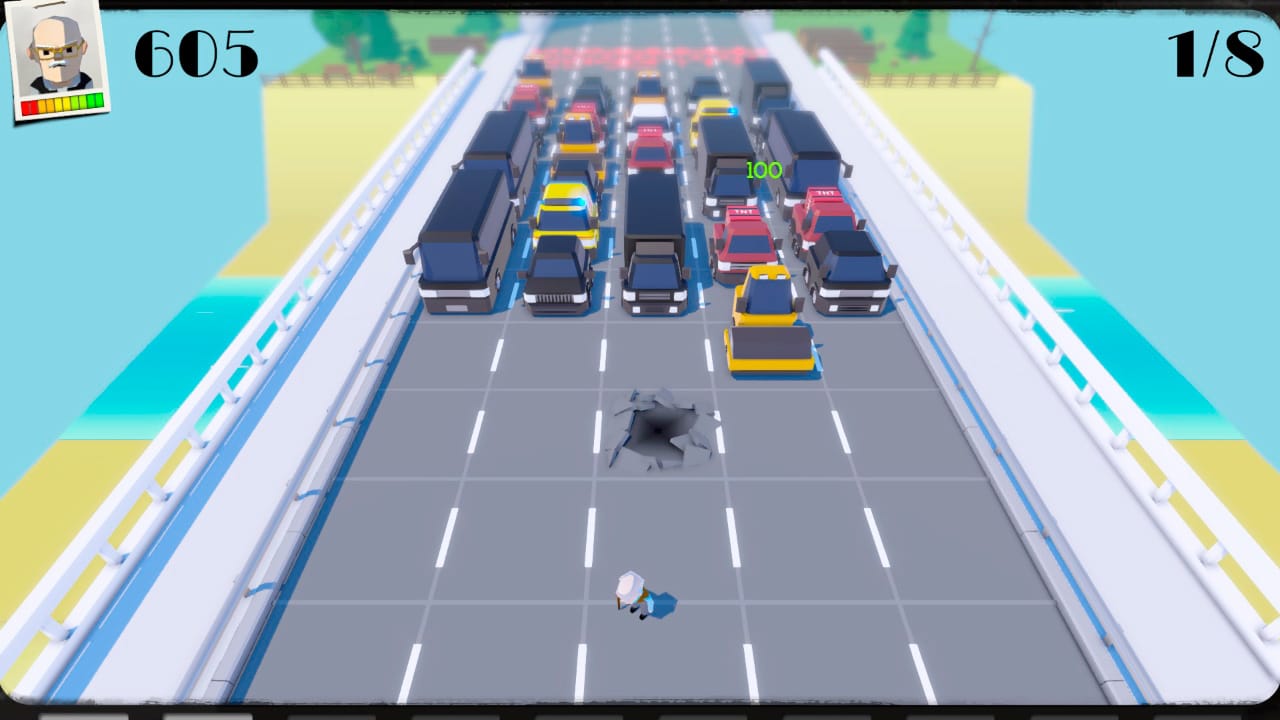 CrossKrush 4