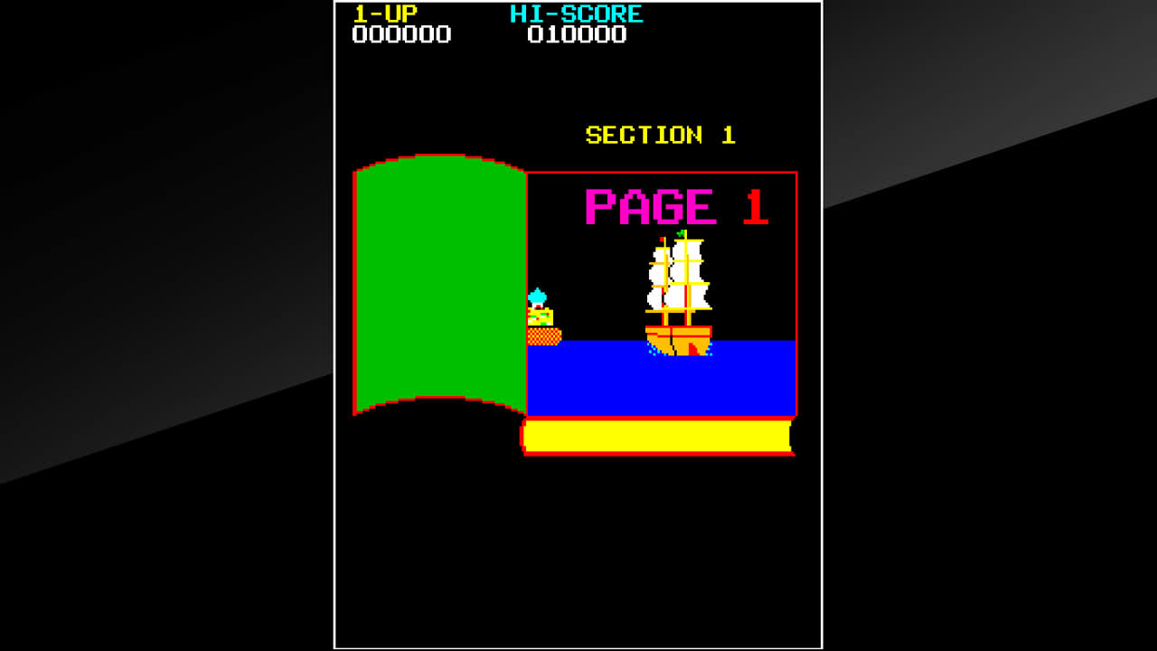 Arcade Archives ARABIAN 3