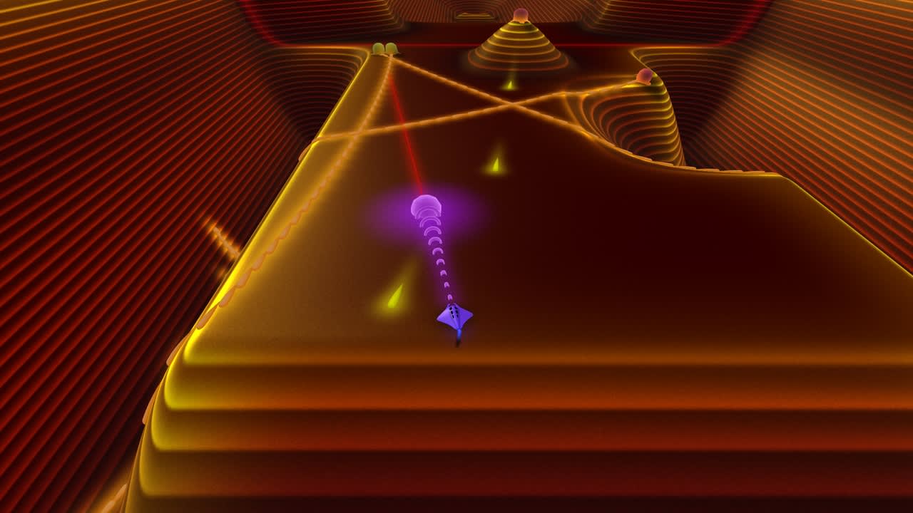 Flowing Lights 8