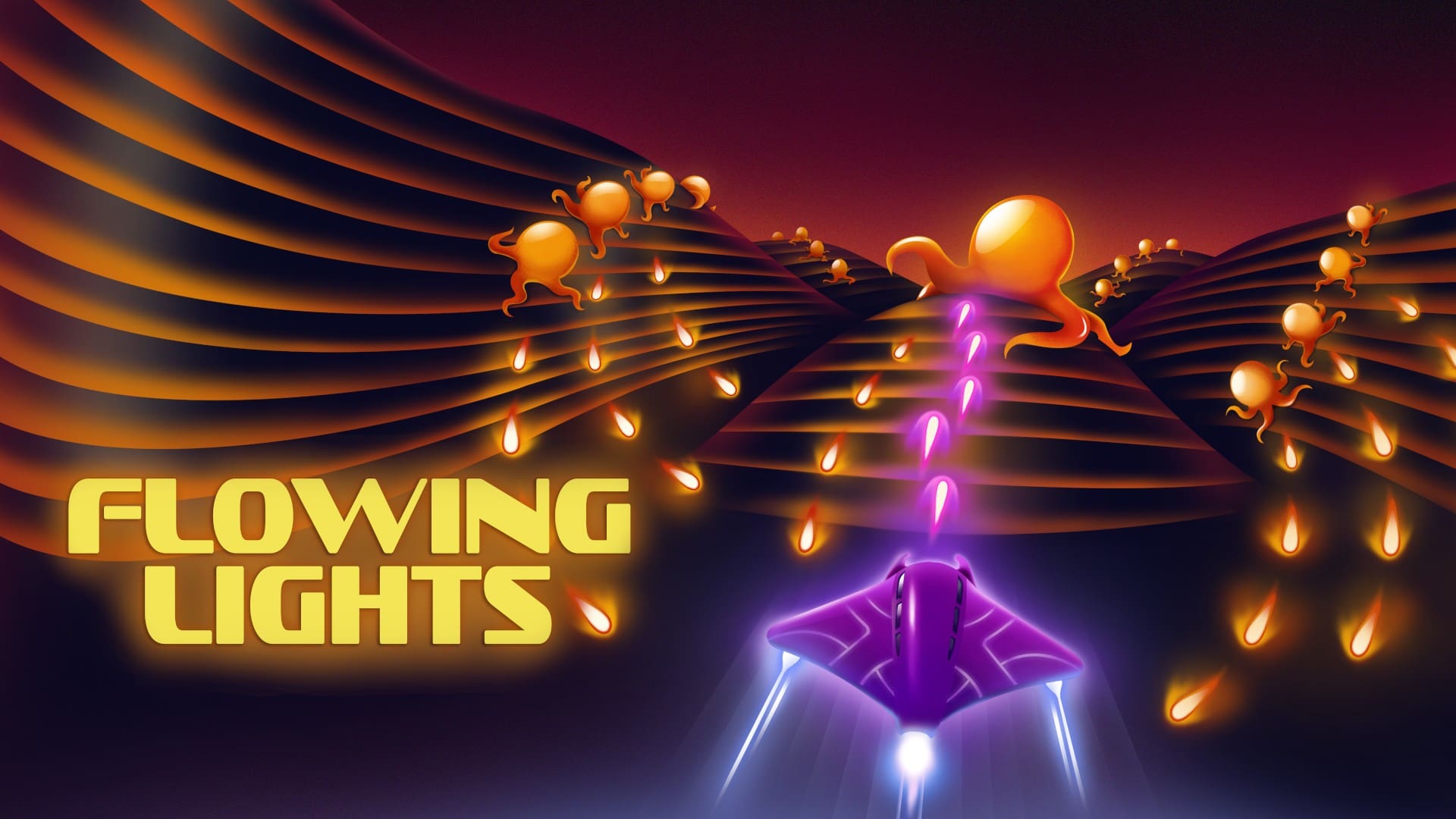 Flowing Lights 1