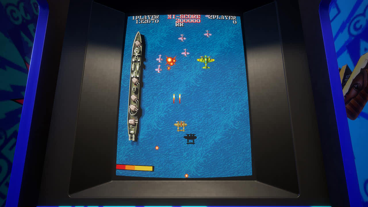 Capcom Arcade Stadium 7
