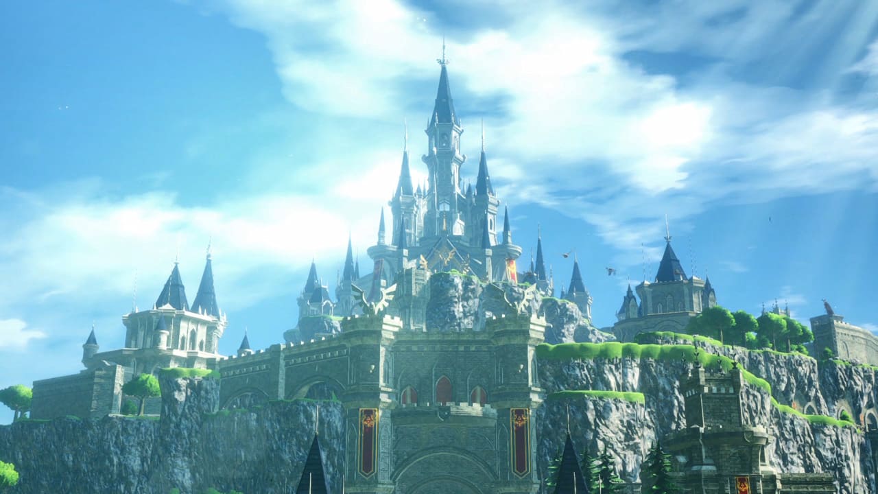 Hyrule Warriors: Age of Calamity 4