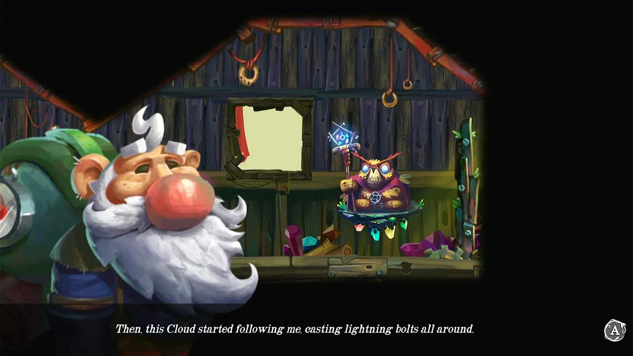 Nubarron: The adventure of an unlucky gnome 3