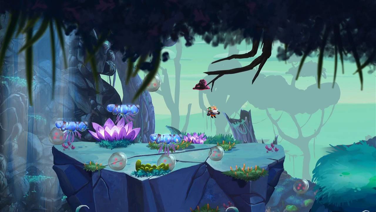Nubarron: The adventure of an unlucky gnome 8