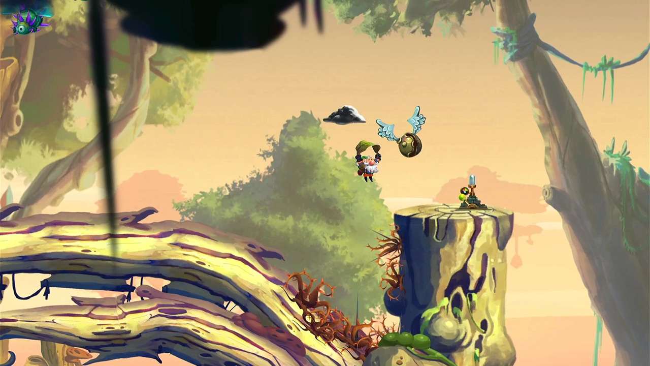 Nubarron: The adventure of an unlucky gnome 5