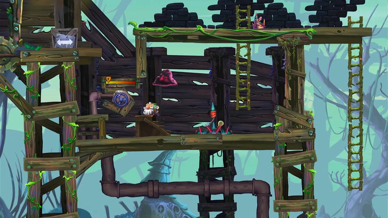 Nubarron: The adventure of an unlucky gnome 7