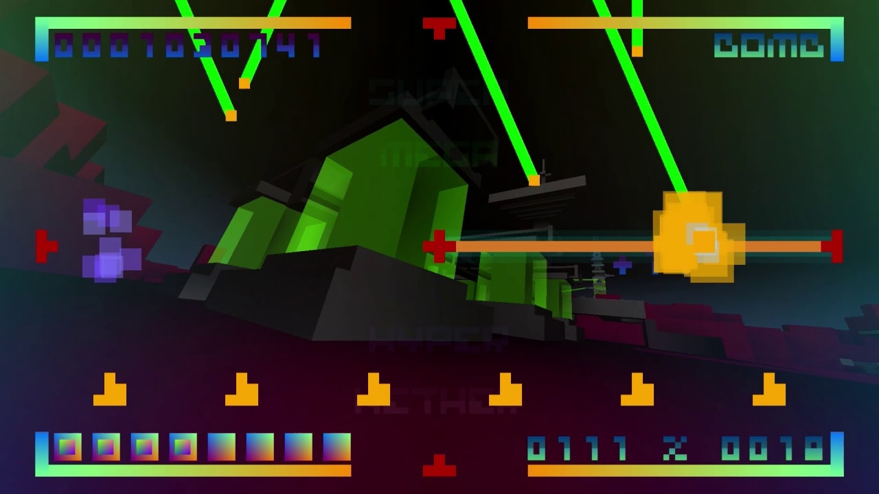 BIT.TRIP CORE 8