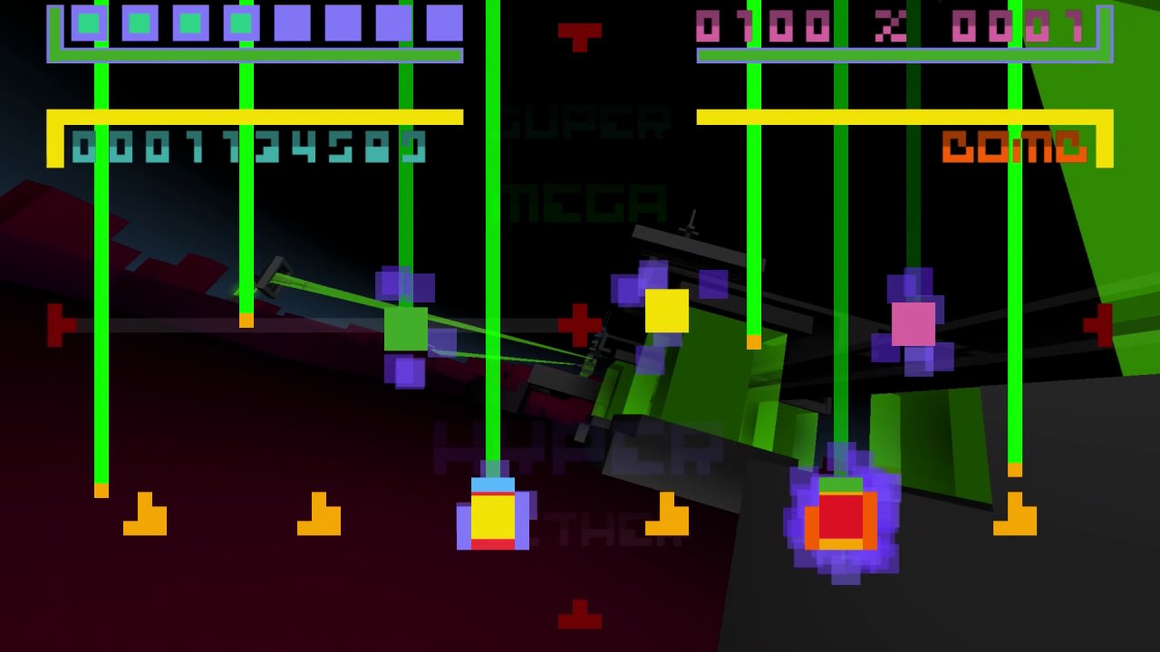 BIT.TRIP CORE 9
