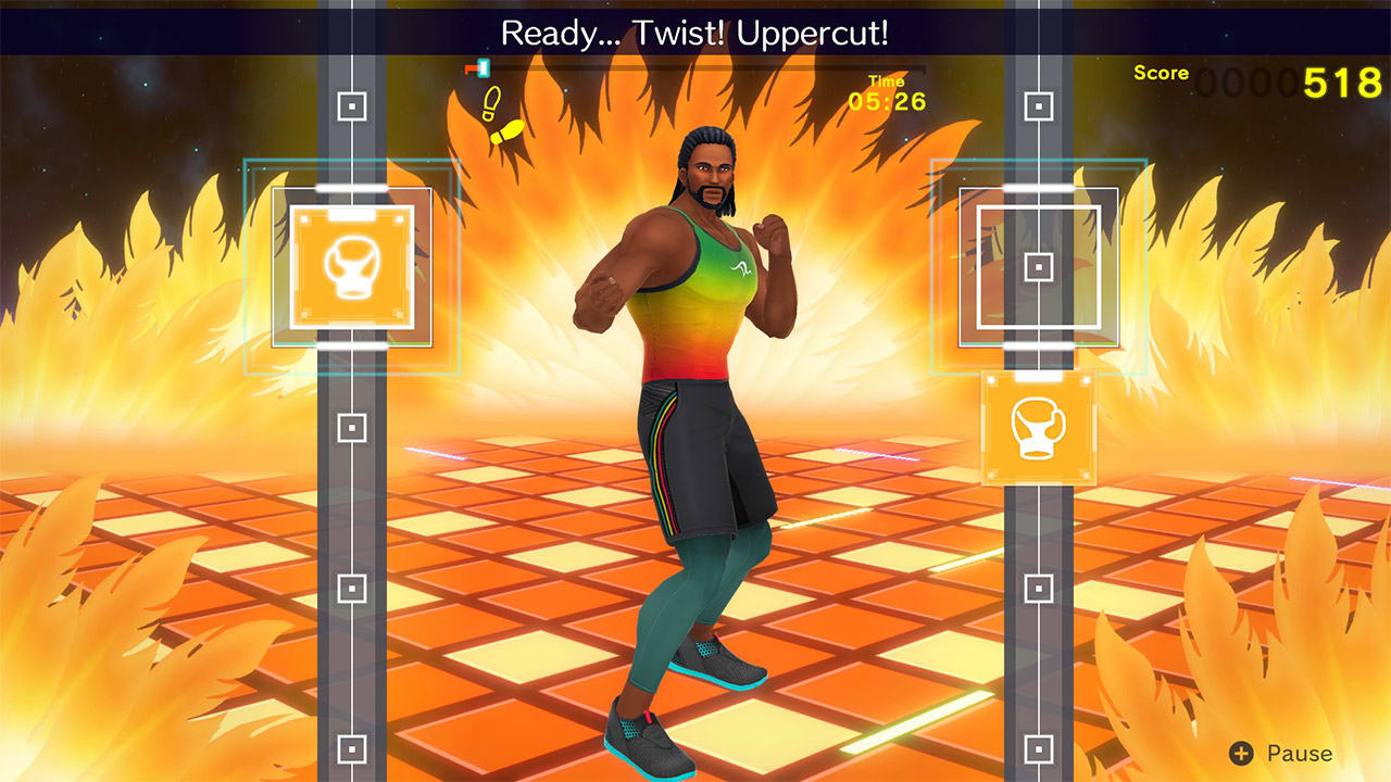 Fitness Boxing 2: Rhythm & Exercise 5