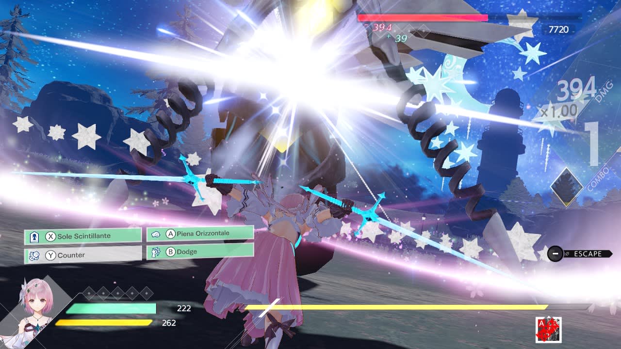 BLUE REFLECTION: Second Light 6