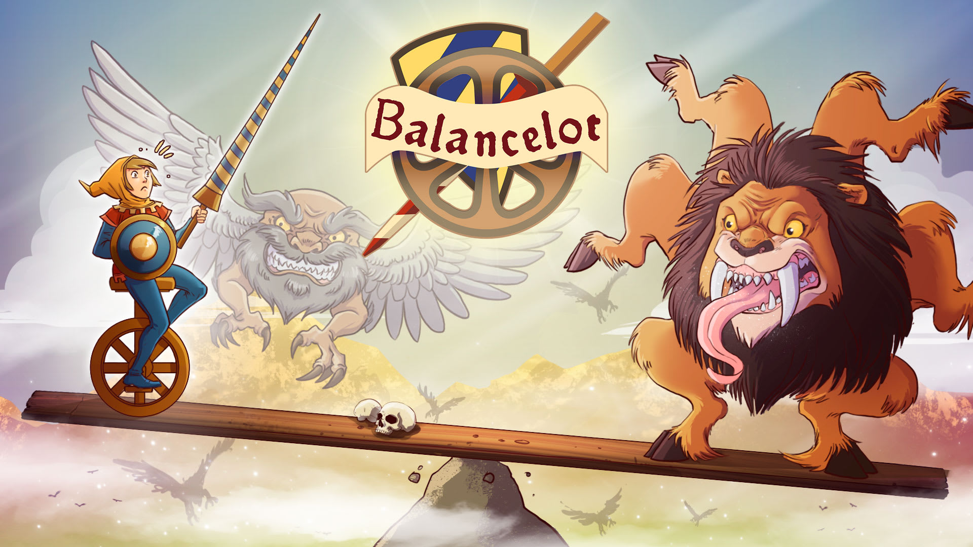 Balancelot 1