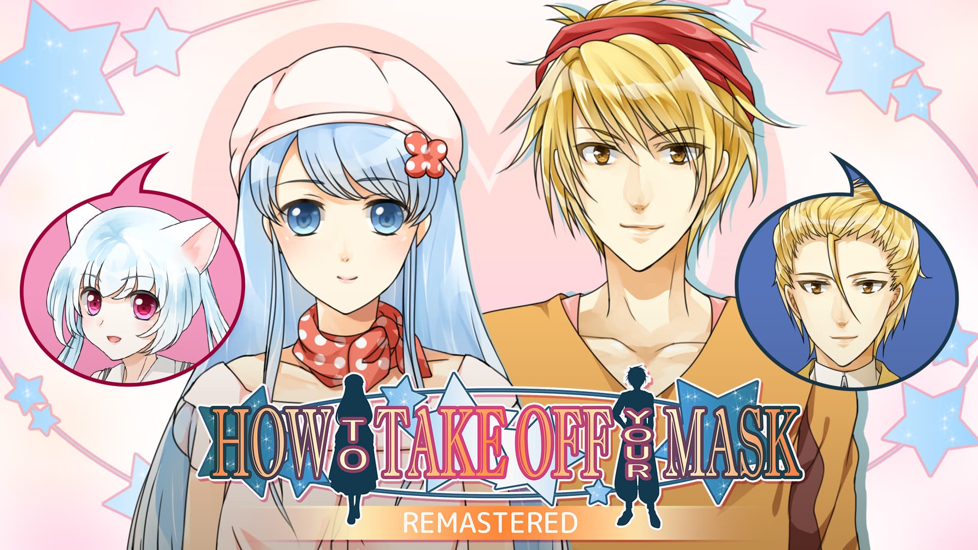 How to take off your Mask Remastered 1