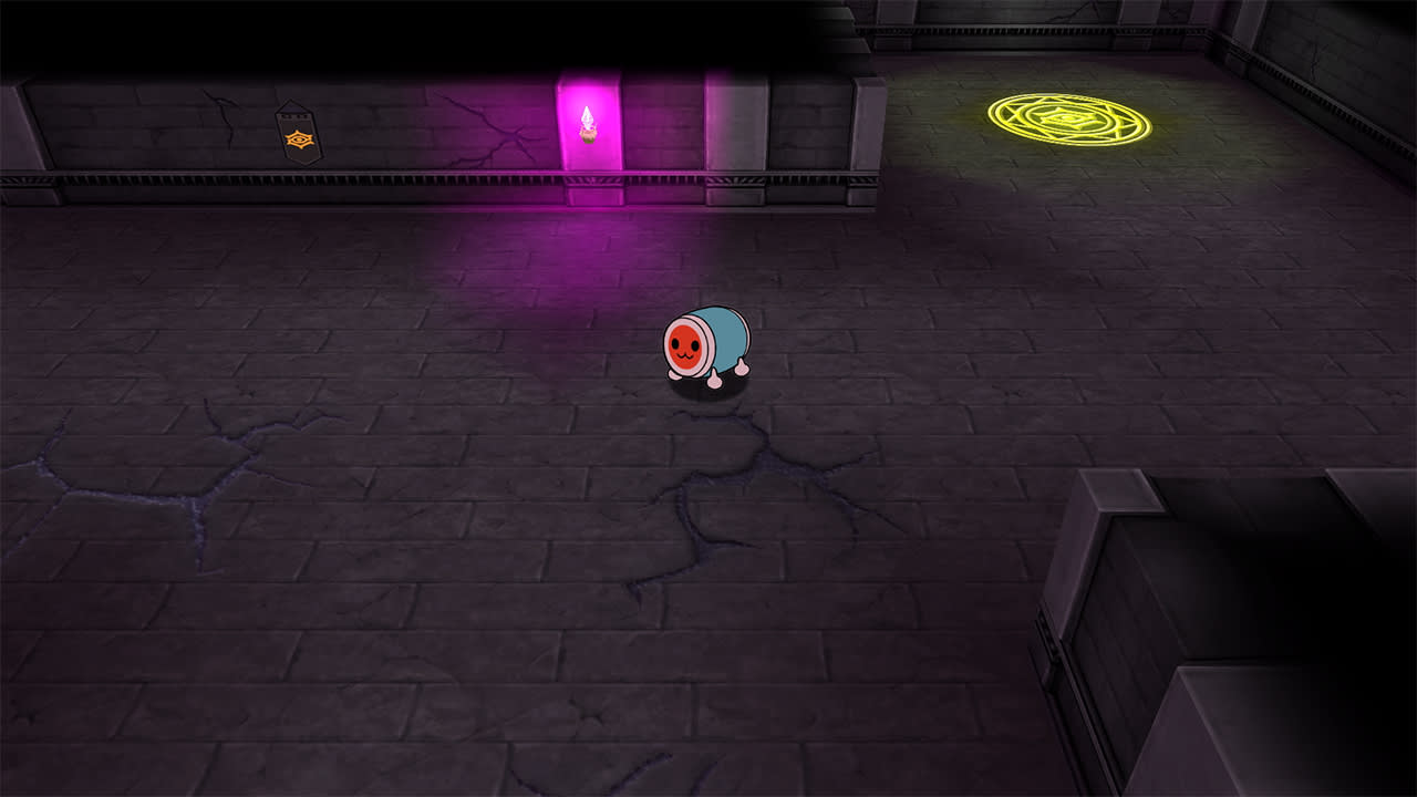 Taiko no Tatsujin: Rhythmic Adventure 2 7