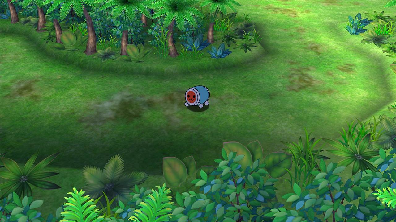 Taiko no Tatsujin: Rhythmic Adventure 2 5