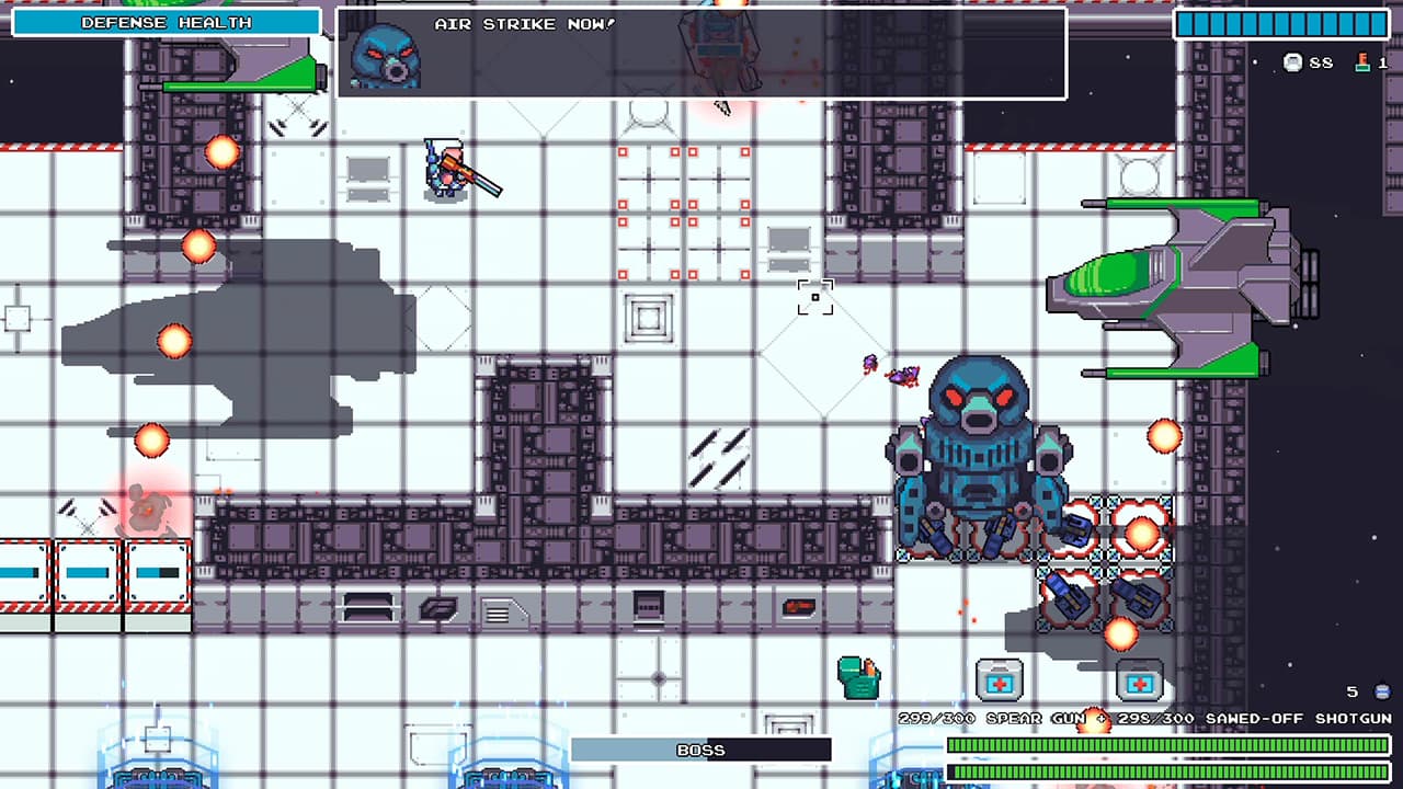 Rogue Star Rescue 3