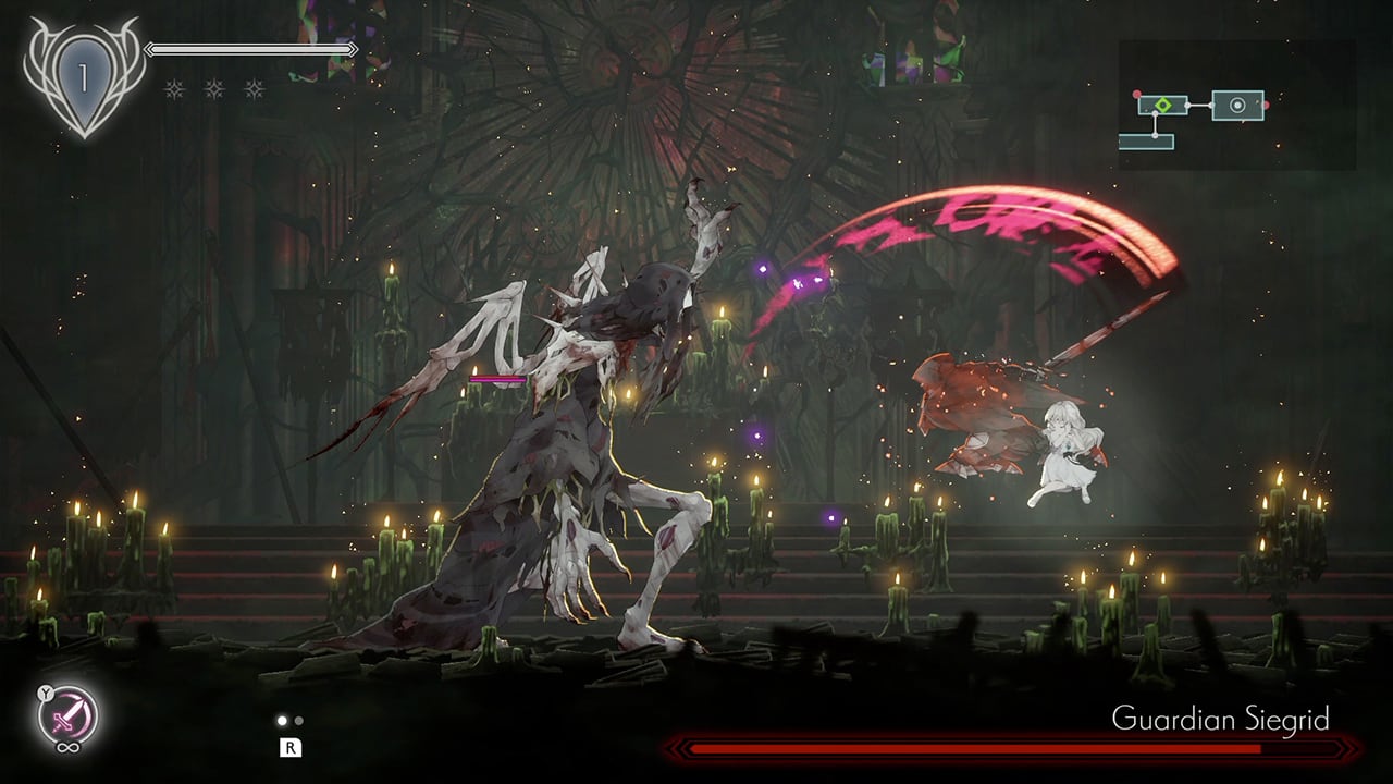 ENDER LILIES: Quietus of the Knights 3