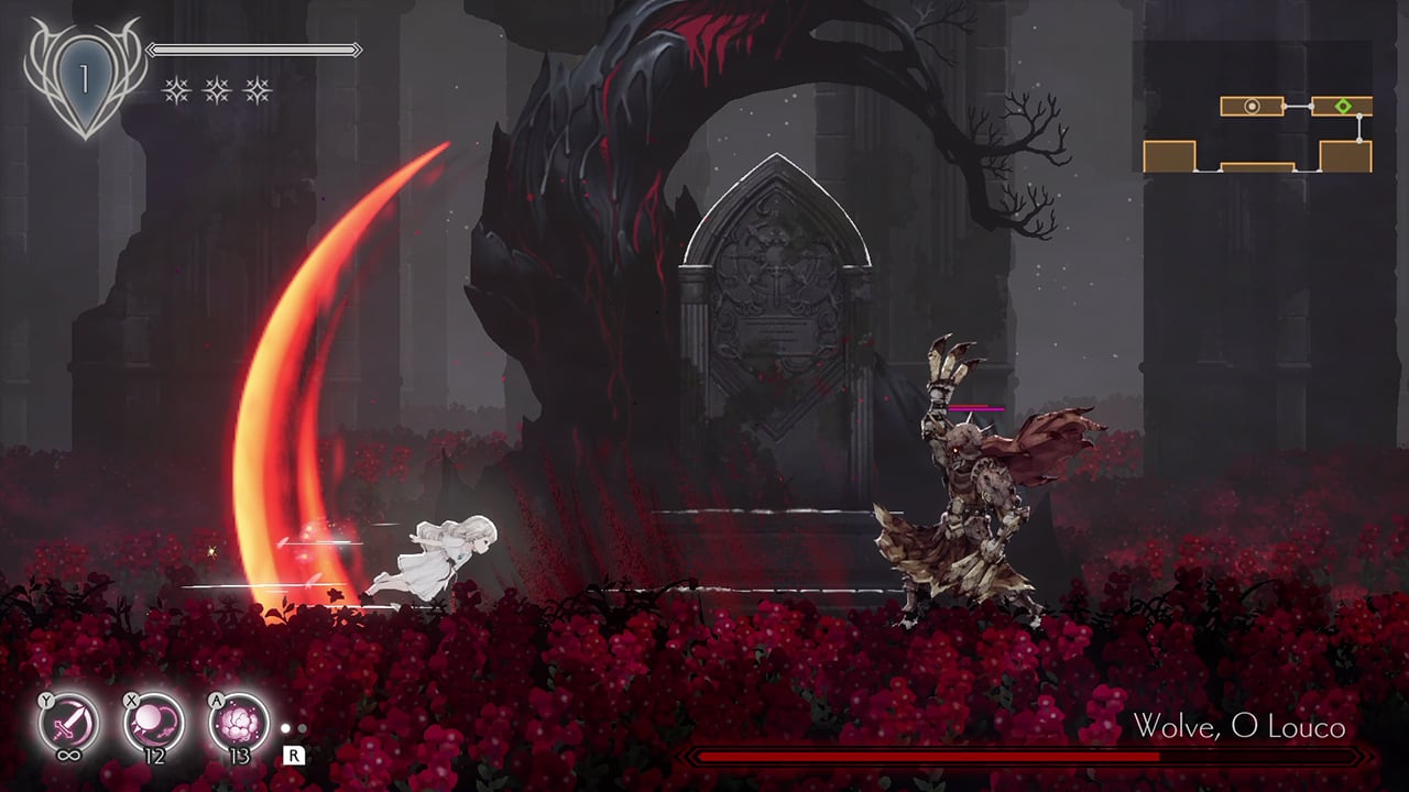 ENDER LILIES: Quietus of the Knights 4