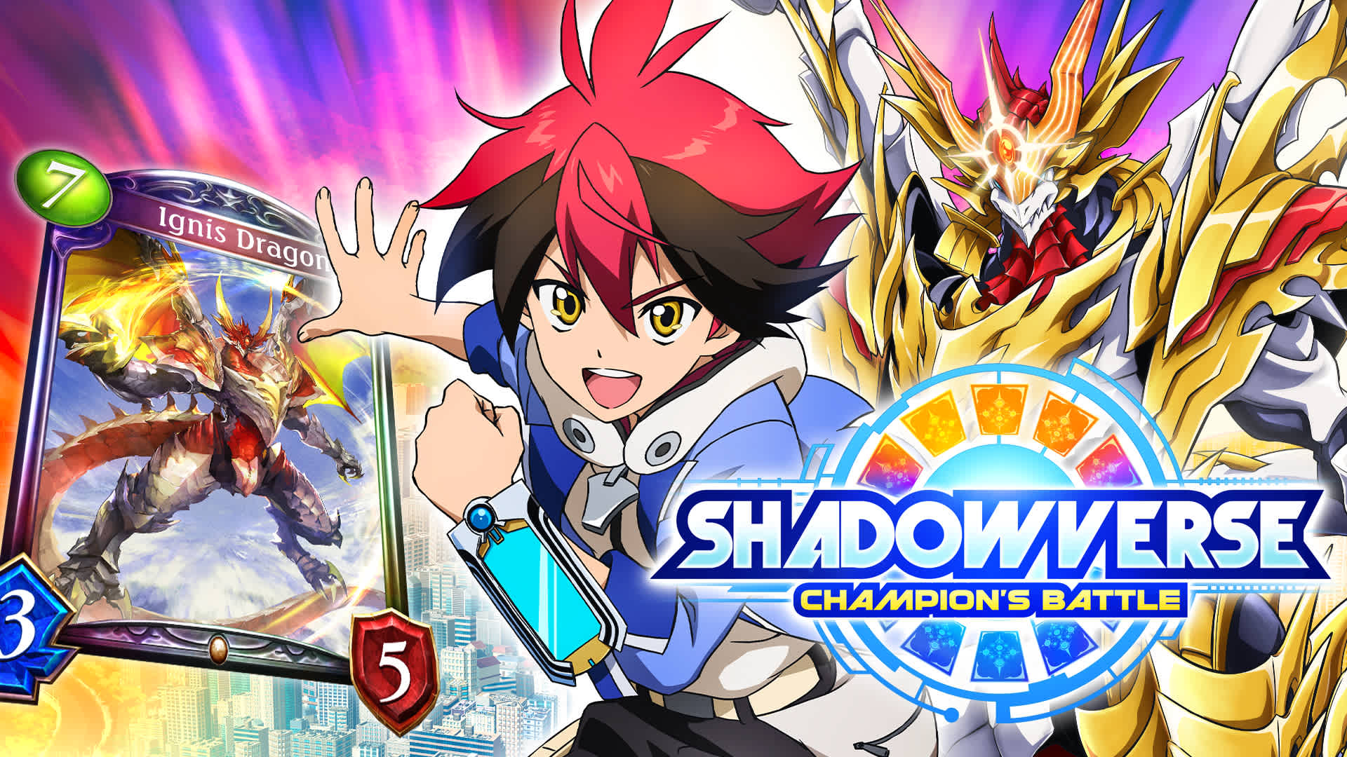 Shadowverse: Champion's Battle 1