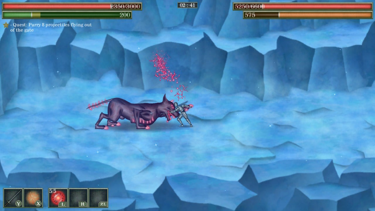 Boss Rush: Mythology 4