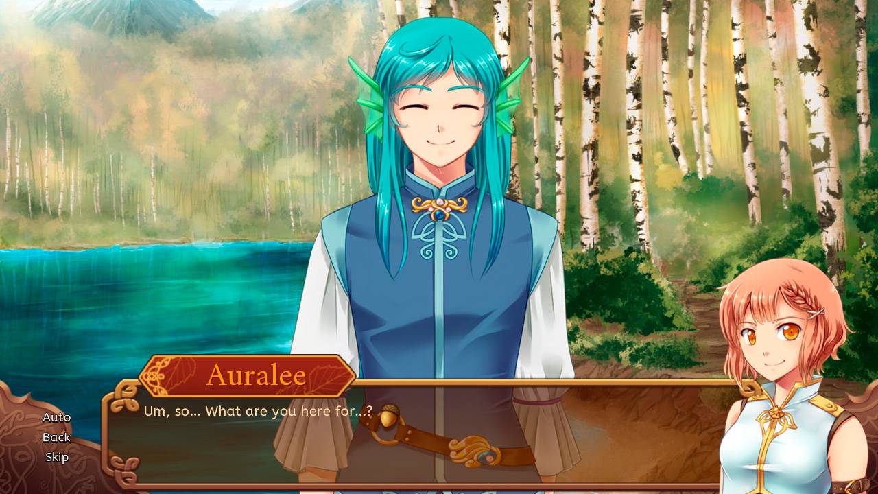 Autumn's Journey 8