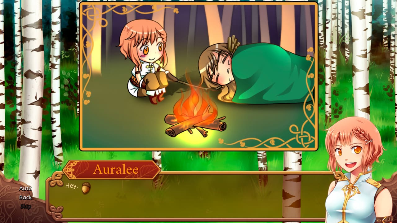Autumn's Journey 6
