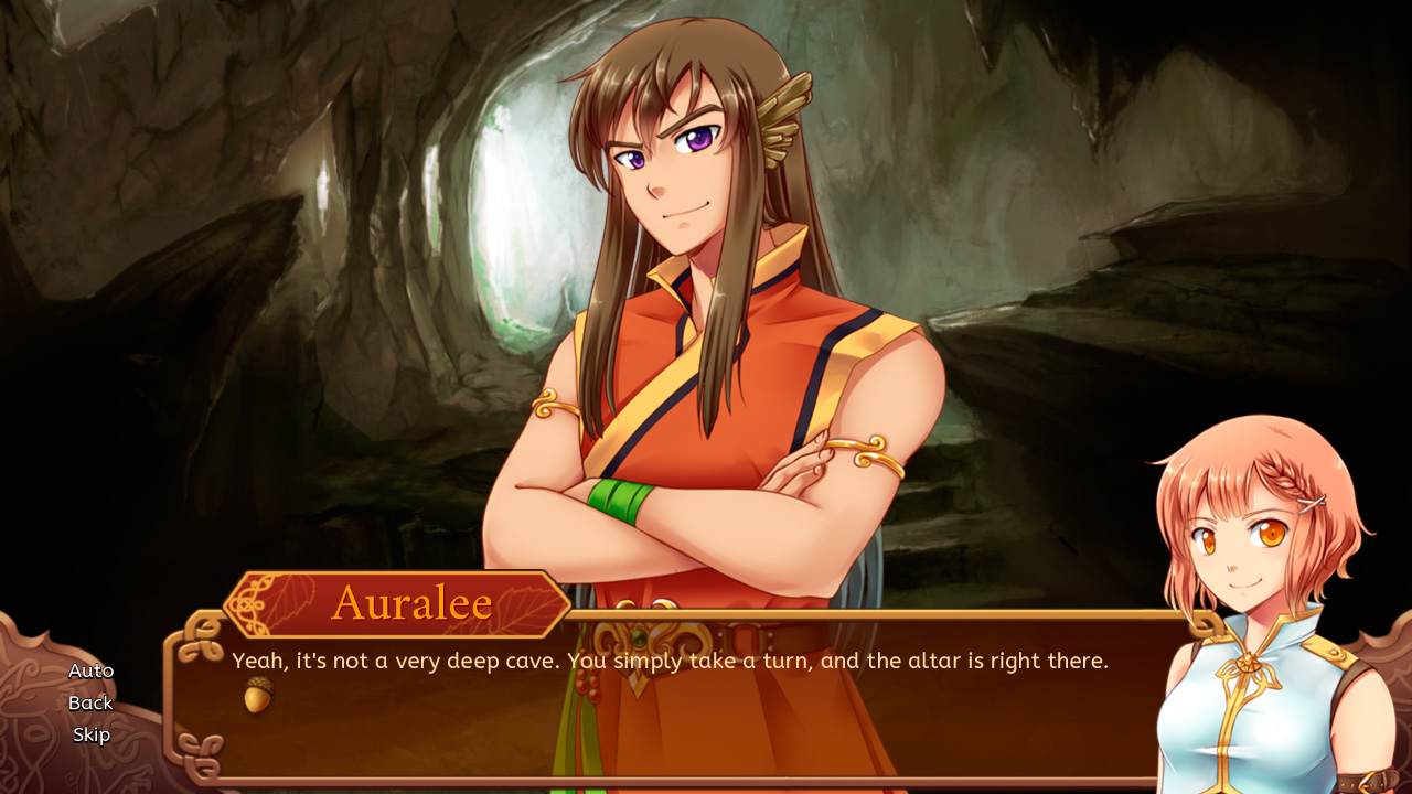 Autumn's Journey 3