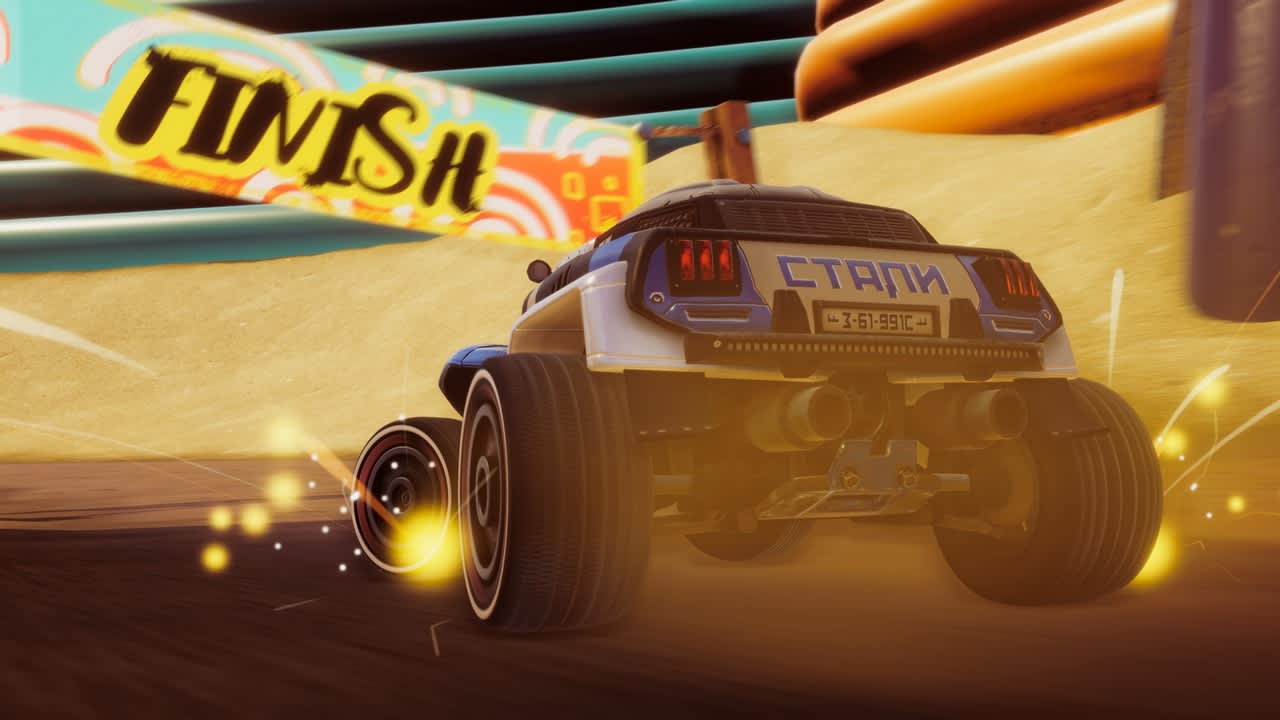 Super Toy Cars Offroad 5