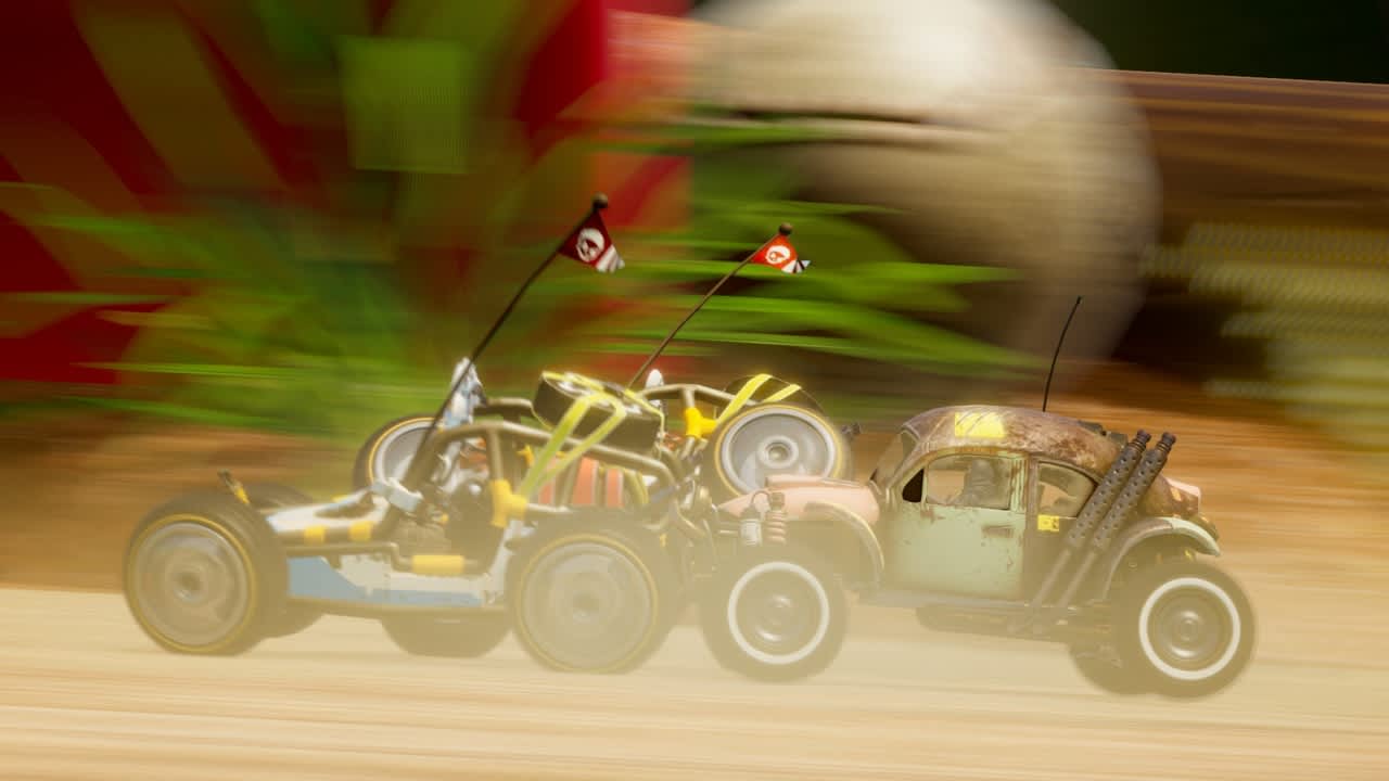 Super Toy Cars Offroad 7