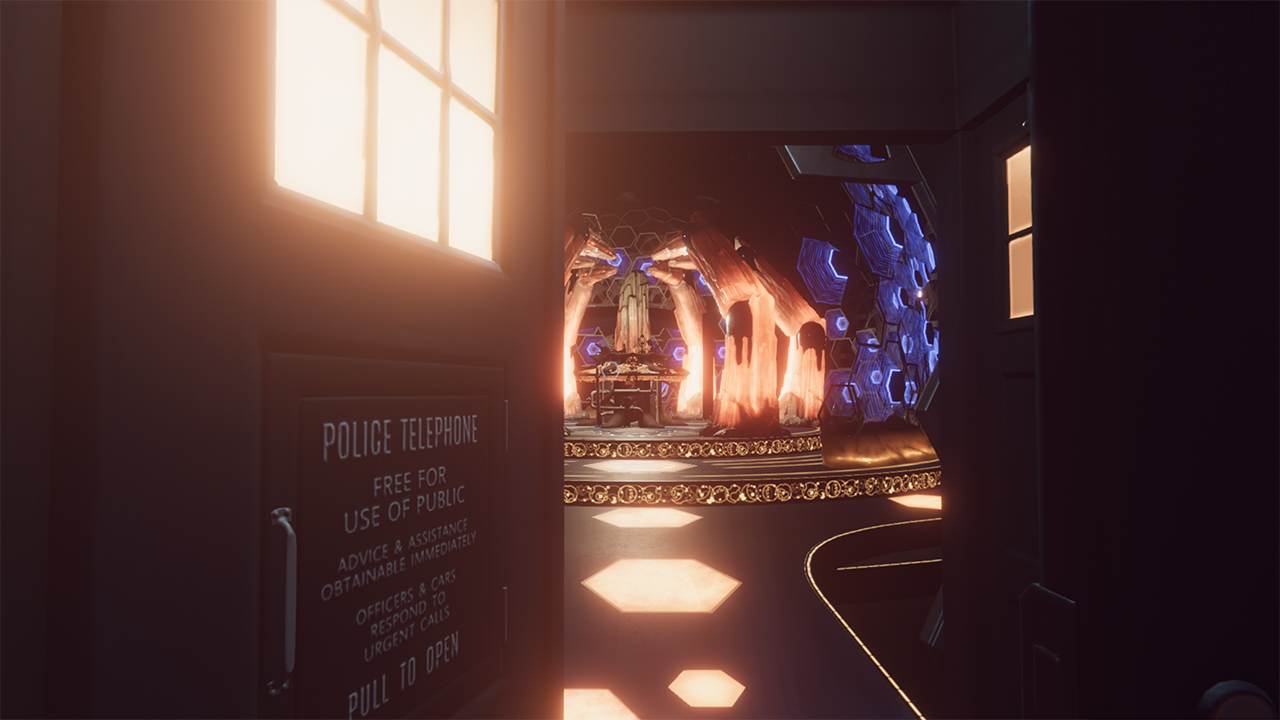 Doctor Who: The Edge of Reality 3