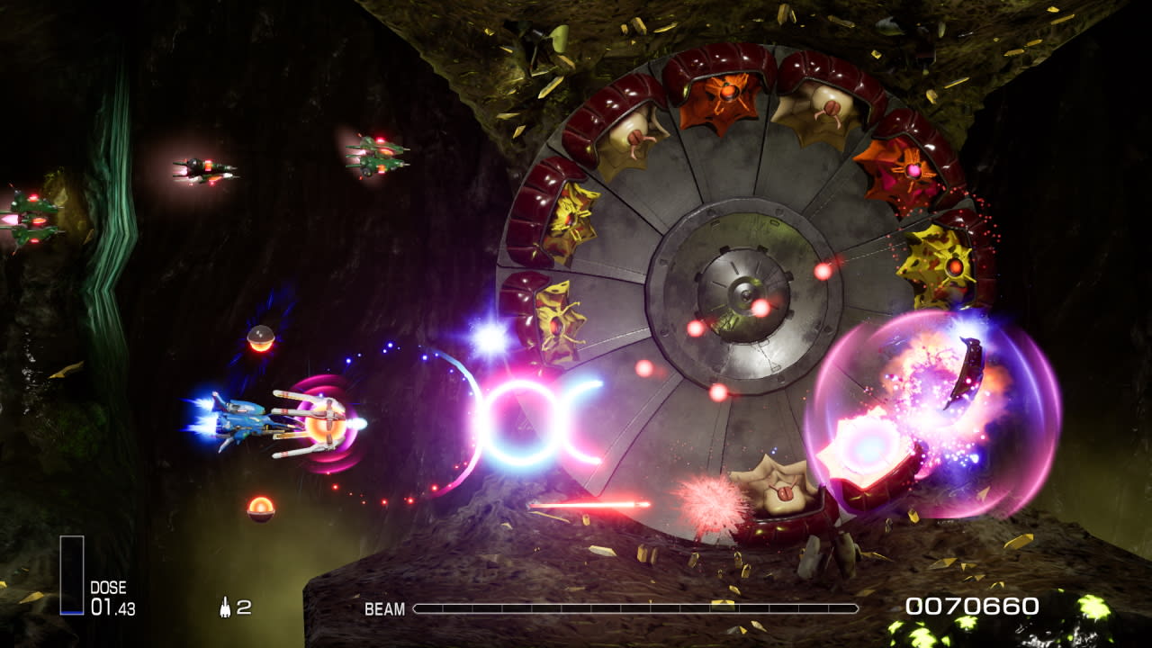 R-Type® Final 2 7