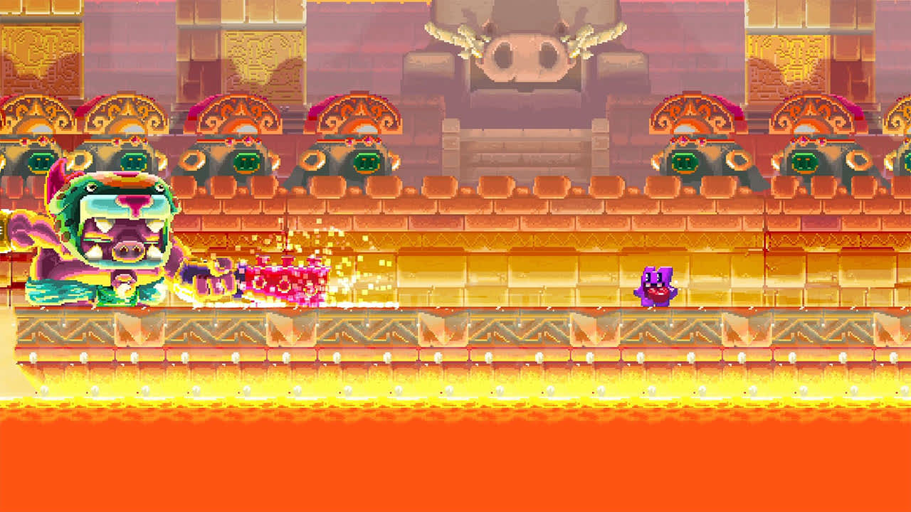 Super Mombo Quest 5