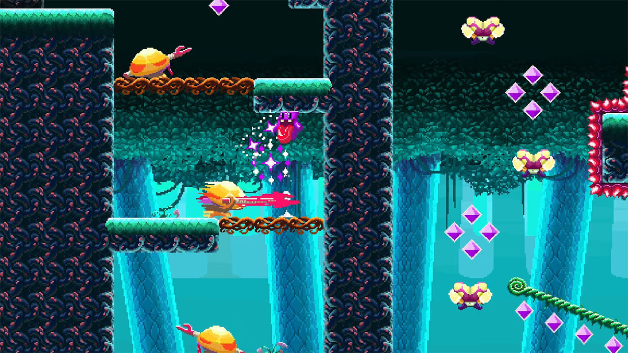 Super Mombo Quest 4