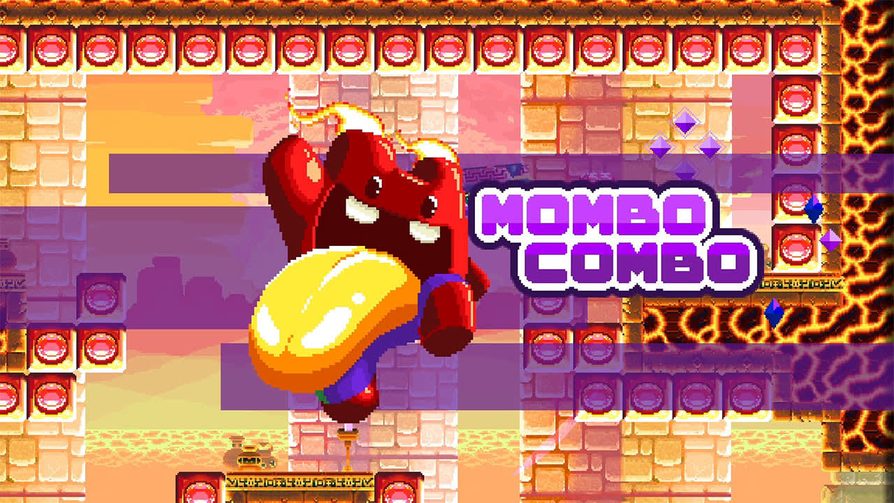 Super Mombo Quest 6