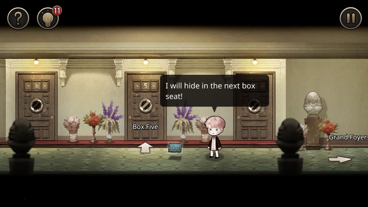 MazM: The Phantom of the Opera 4
