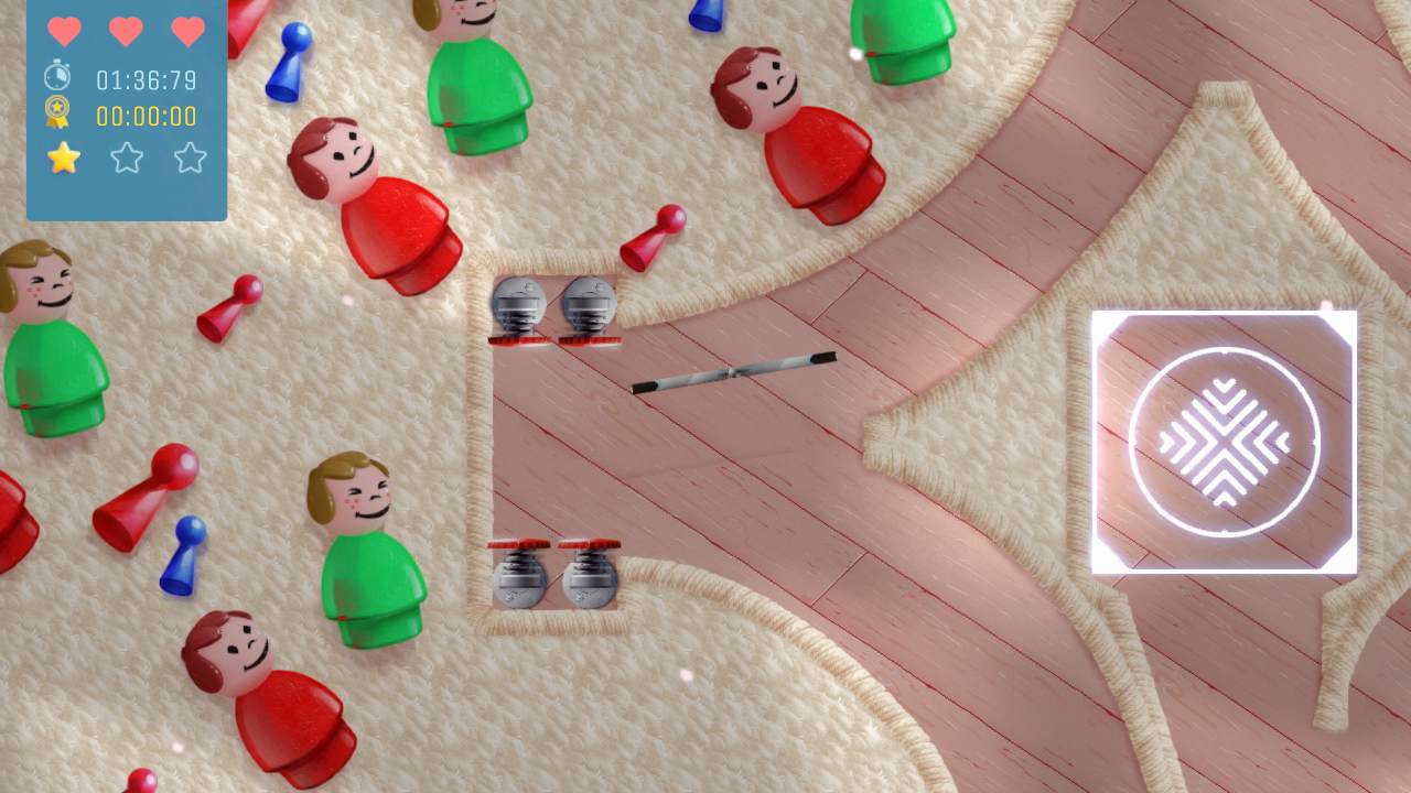 Spinny's Journey 4