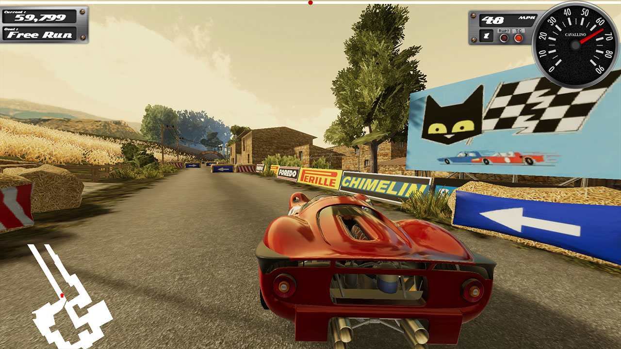 Classic Racers Elite 2
