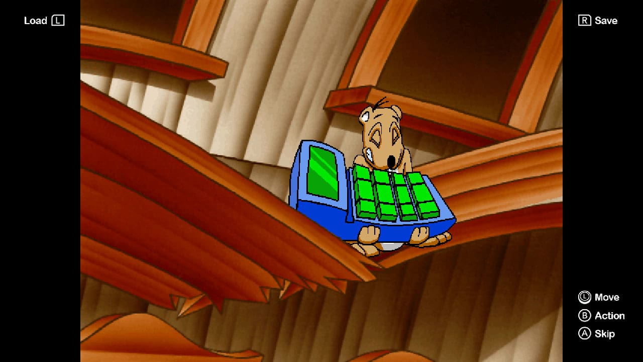 Putt-Putt Travels Through Time 6