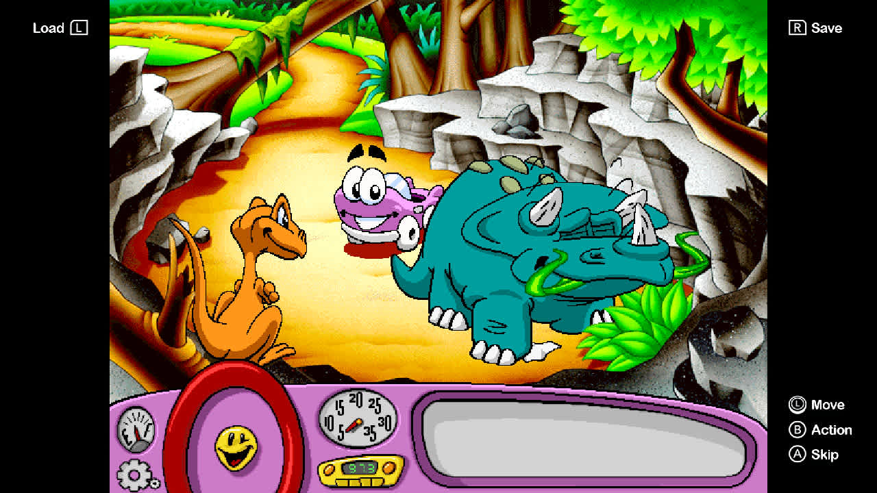 Putt-Putt Travels Through Time 4
