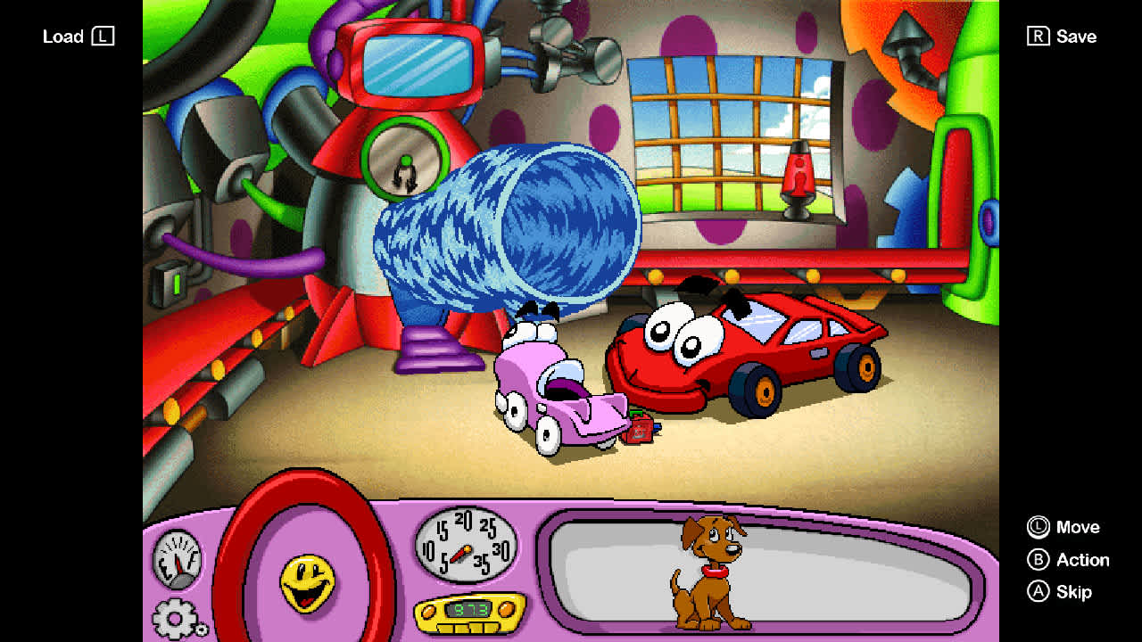 Putt-Putt Travels Through Time 2