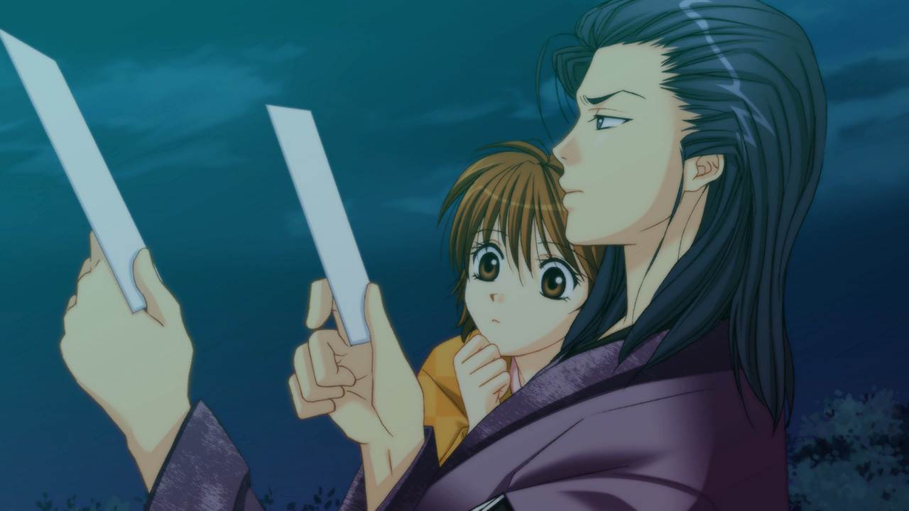 Bakumatsu Renka SHINSENGUMI 4