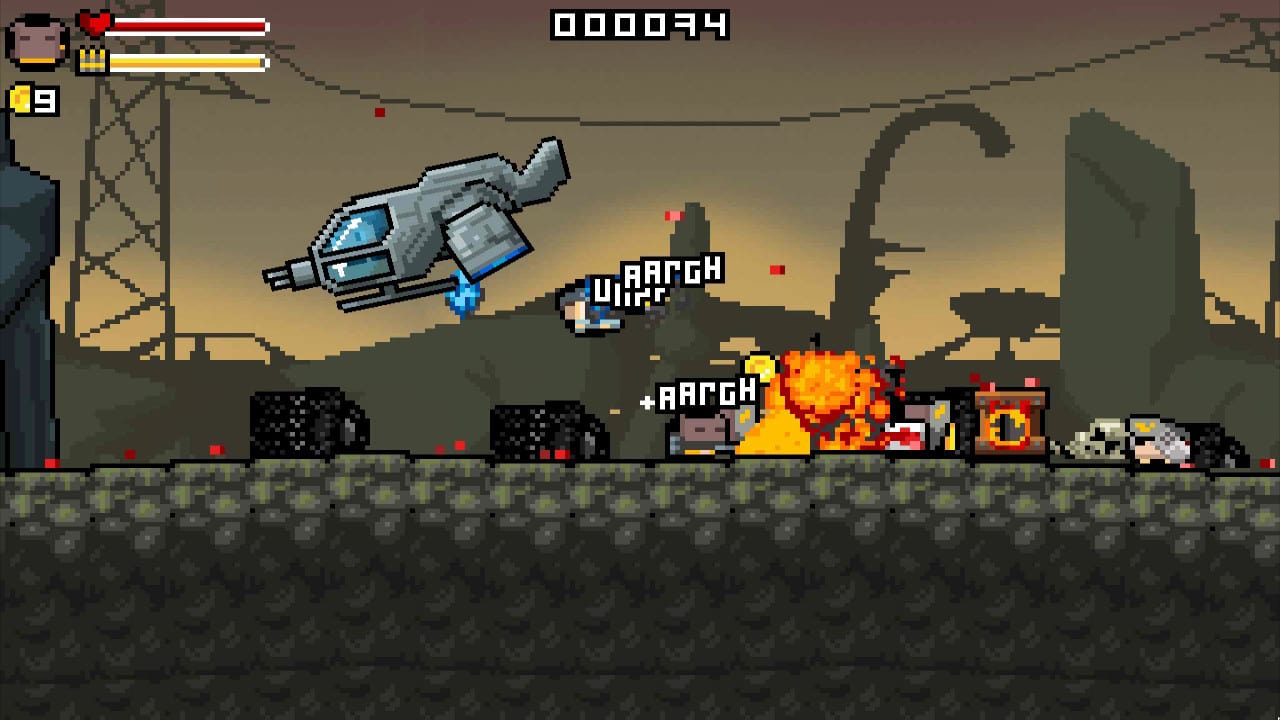 Gunslugs 2 4