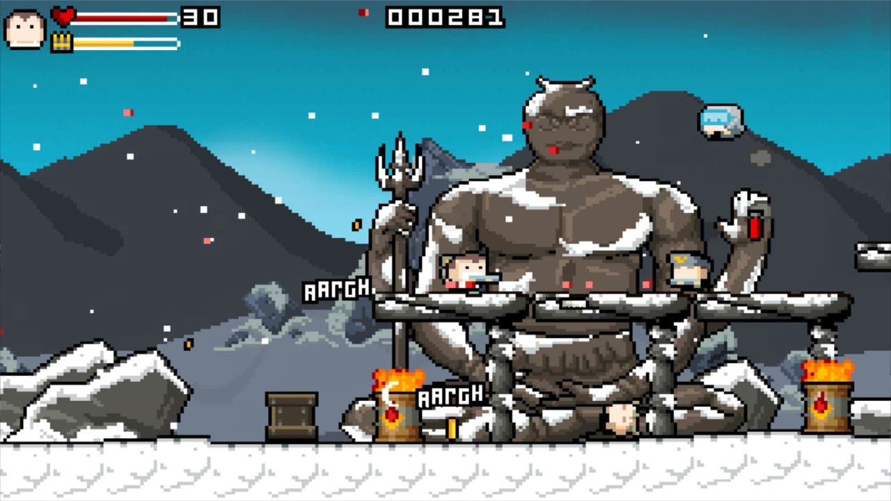 Gunslugs 2 7