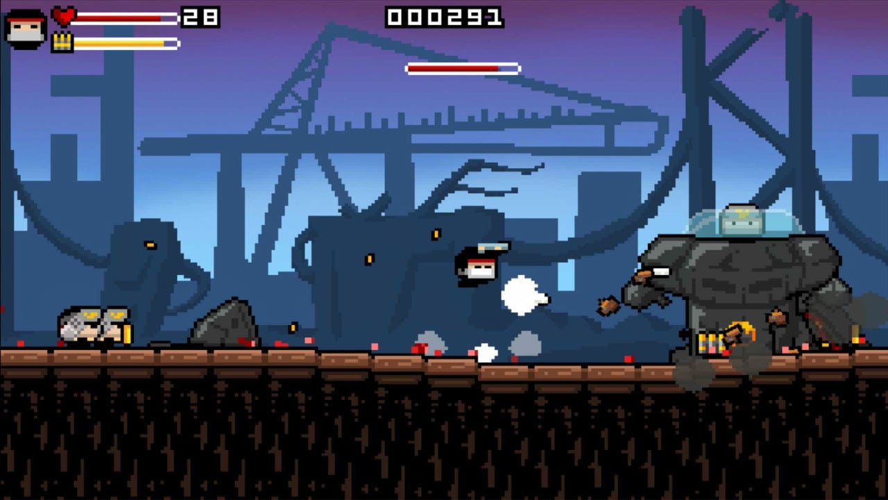 Gunslugs 2 6