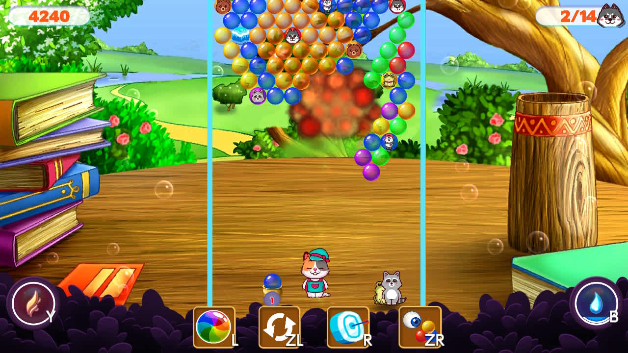 Animal Pals Bubble Pop 4