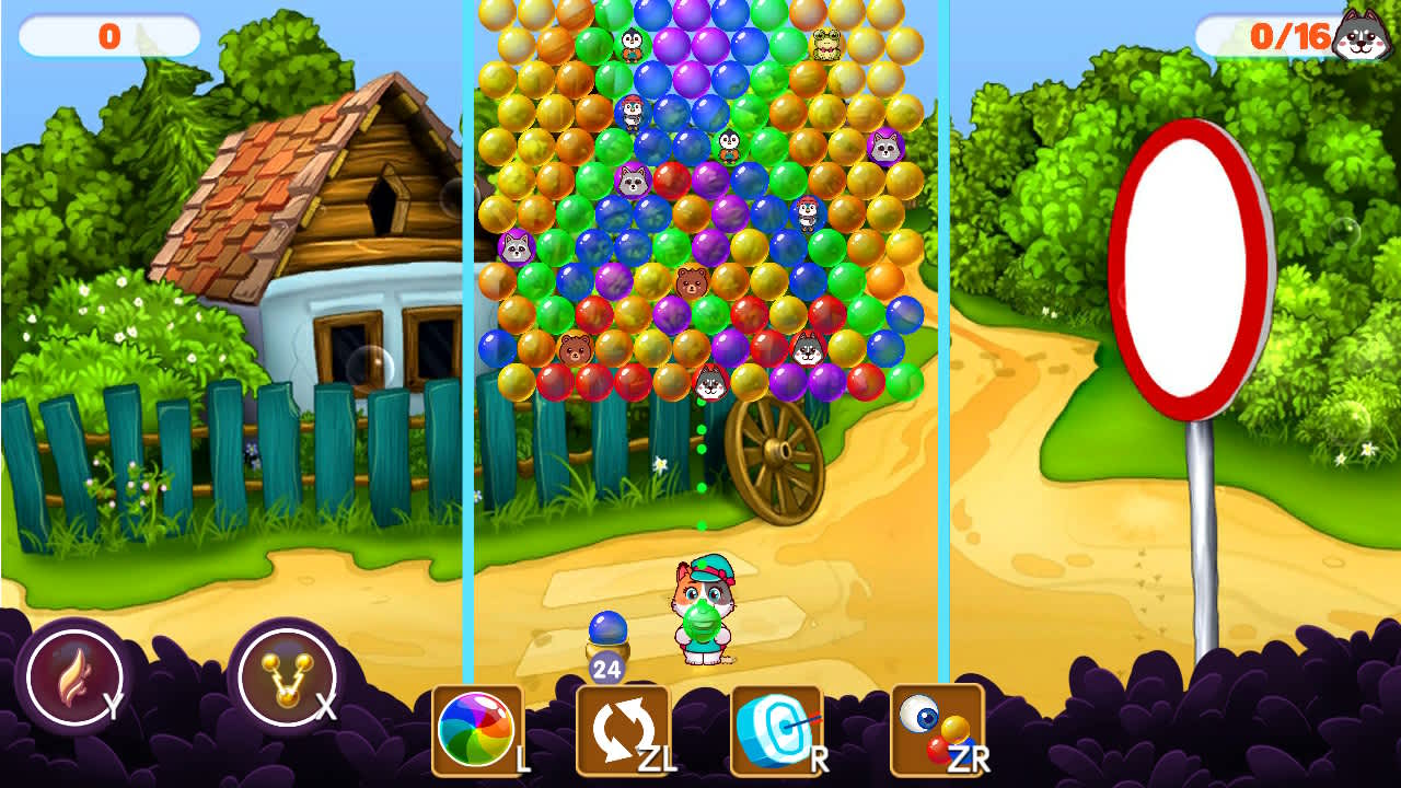 Animal Pals Bubble Pop 5