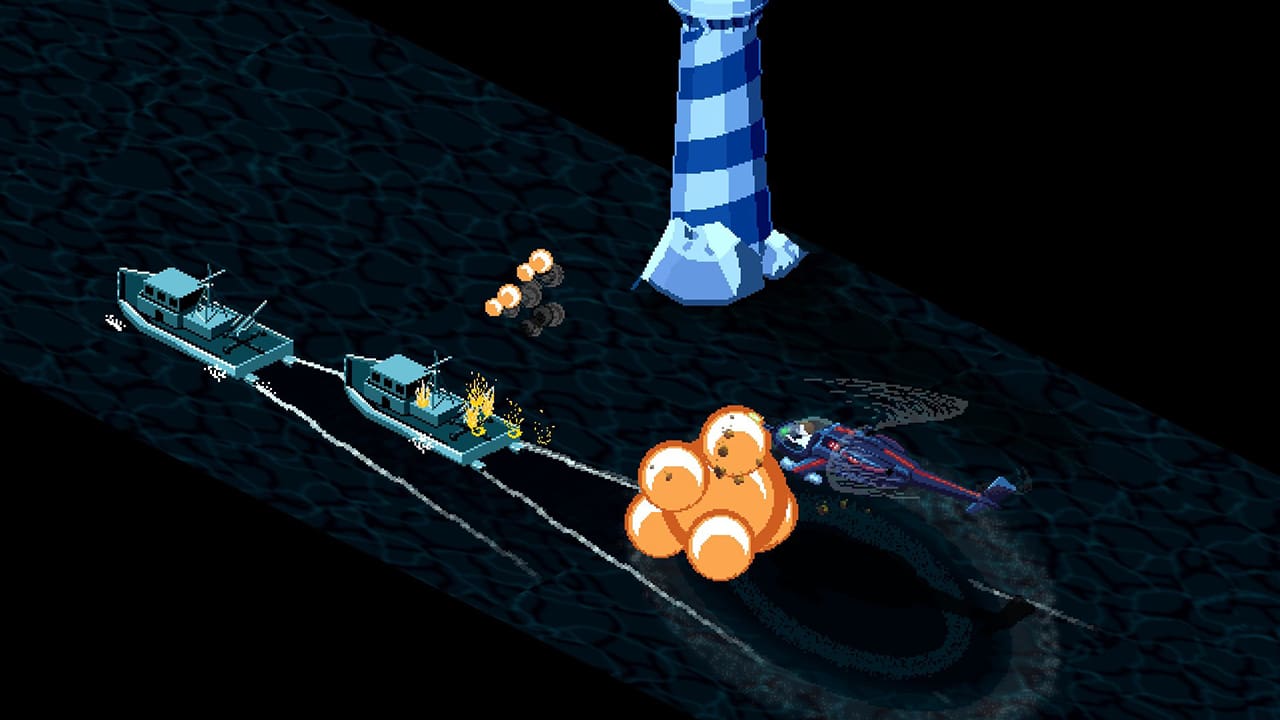 Speed Limit 7